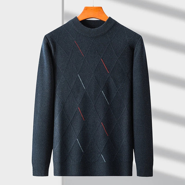 BRADFORD MERINO WOOL SWEATER