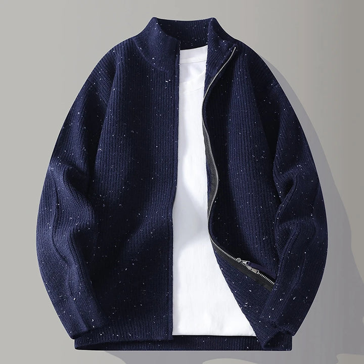 HAMPTON MERINO FLEECE JACKET