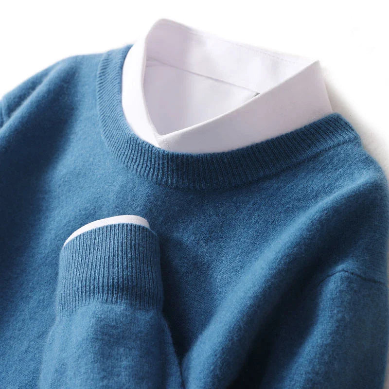 BOSTON CASHMERE SWEATER