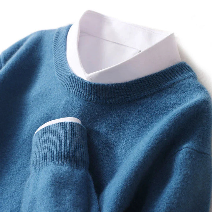 BOSTON CASHMERE SWEATER