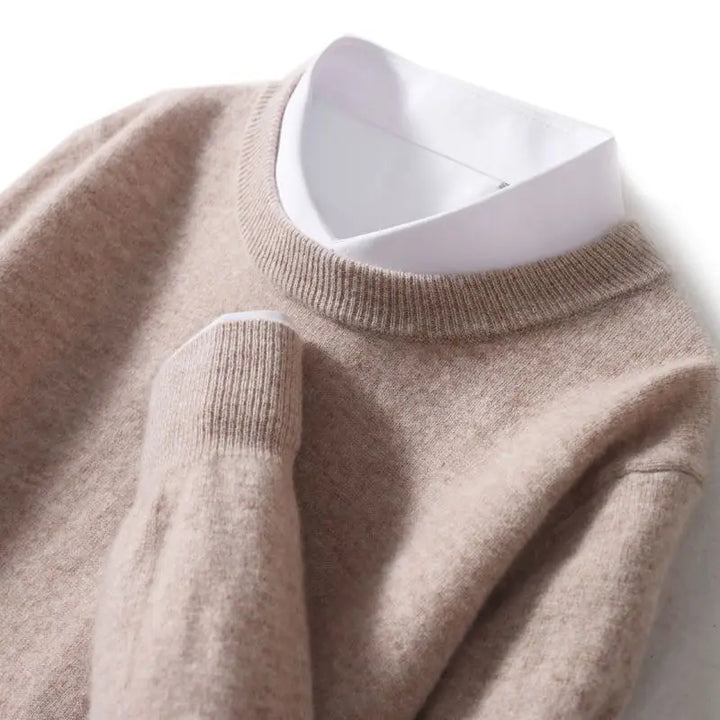 BOSTON CASHMERE SWEATER
