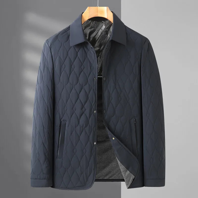 DRAVHOLT QUILTED JACKET