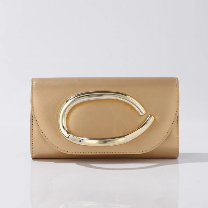MONROE CLUTCH BAG
