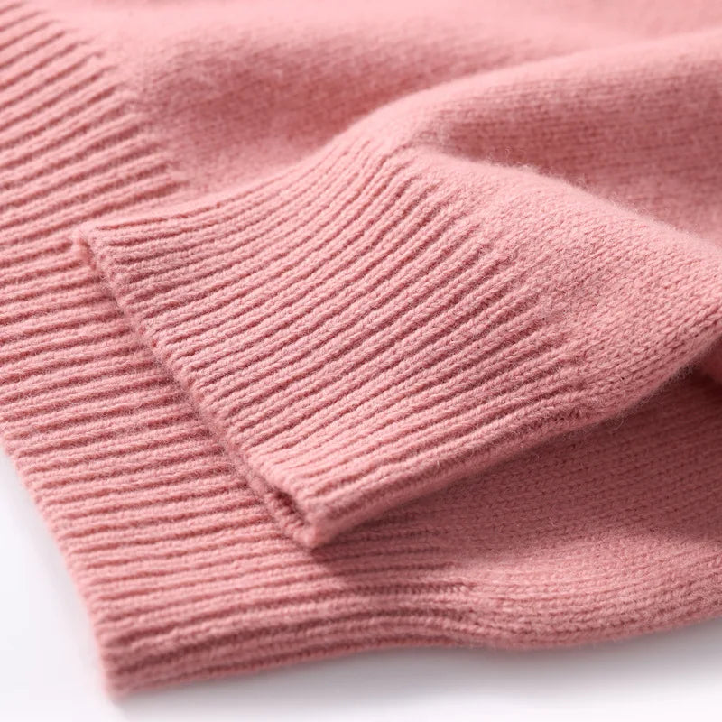 BOSTON CASHMERE SWEATER