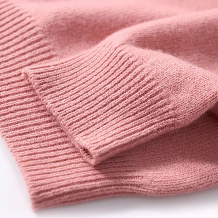 BOSTON CASHMERE SWEATER