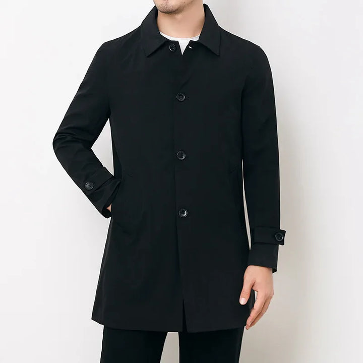 BRUKE TRENCH COAT
