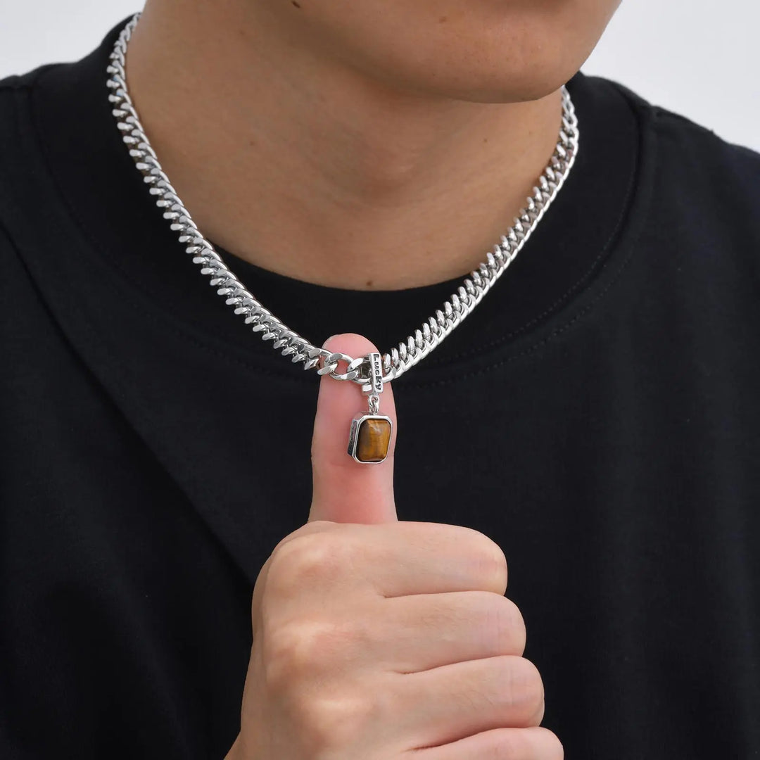 OZARK GEMSTONE NECKLACE