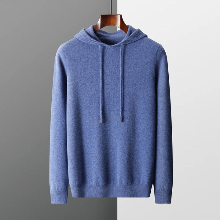 OSLO MERINO HOODIE