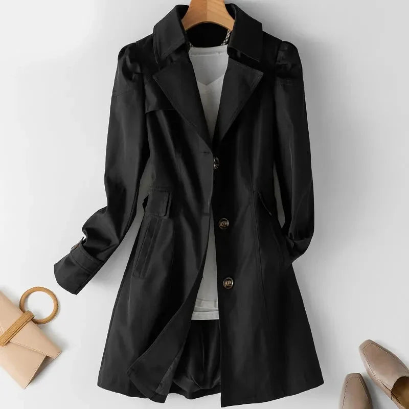 SIERRA TRENCH COAT