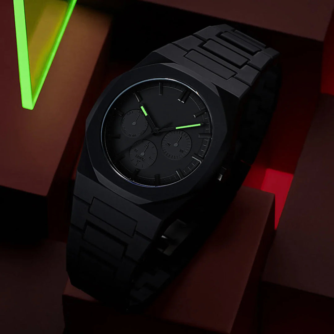 NOIR AXIS WATCH