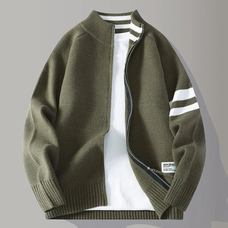 RILEY WOOL BLEND SWEATER