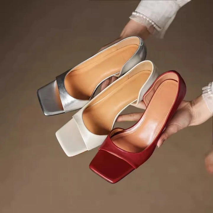 SOFIA HEELS