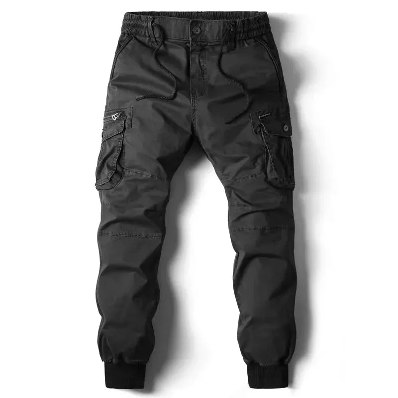 STRIKER SLIM-FIT CARGO PANTS