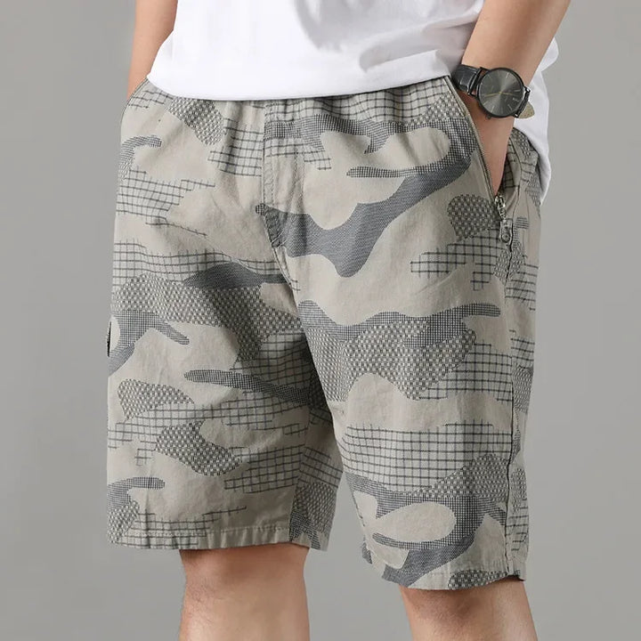 URBAN COTTON SHORTS
