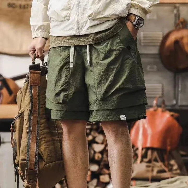 HARPER URBAN SHORTS