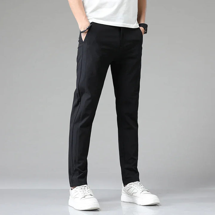 URBAN SLIM FIT TROUSERS