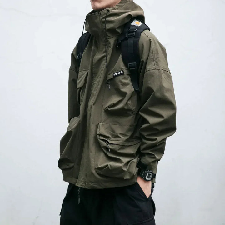 MARCUS WINDBREAKER