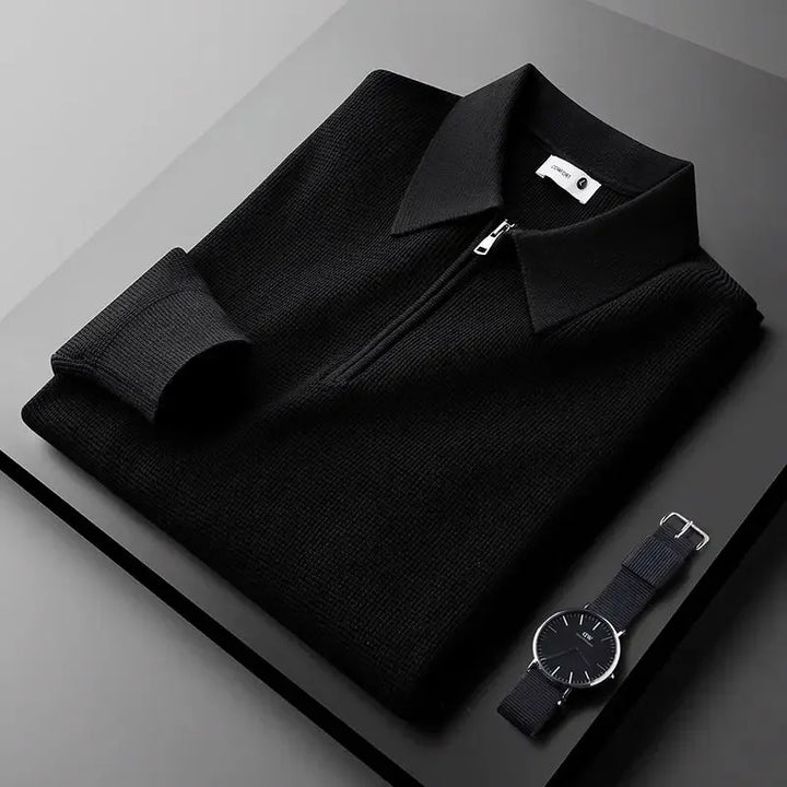 HUDSON WAFFALE KNIT