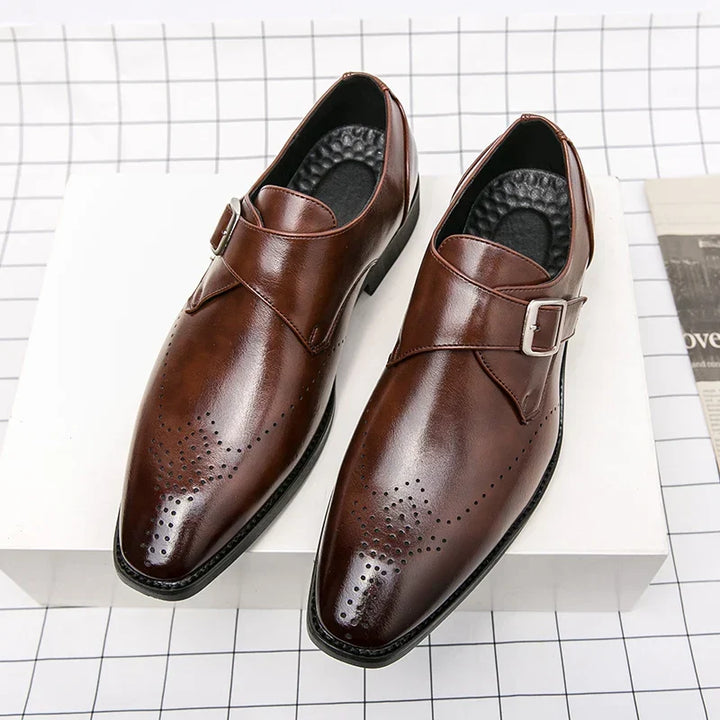 DAVID MILLER DRESS SHOES