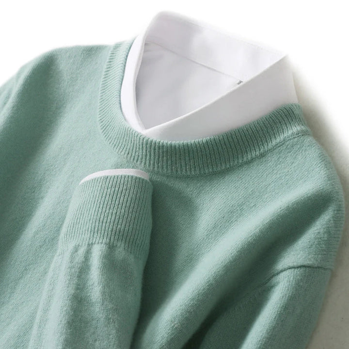 BOSTON CASHMERE SWEATER
