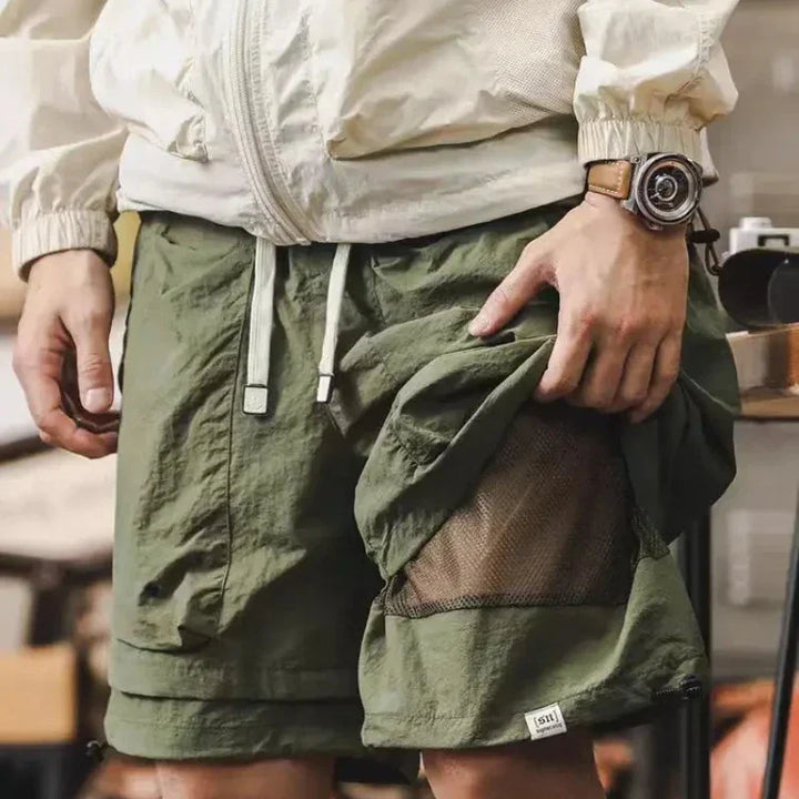 HARPER URBAN SHORTS