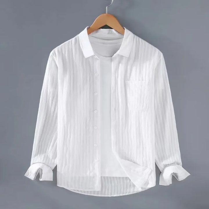 BERKELEY LINEN SHIRT