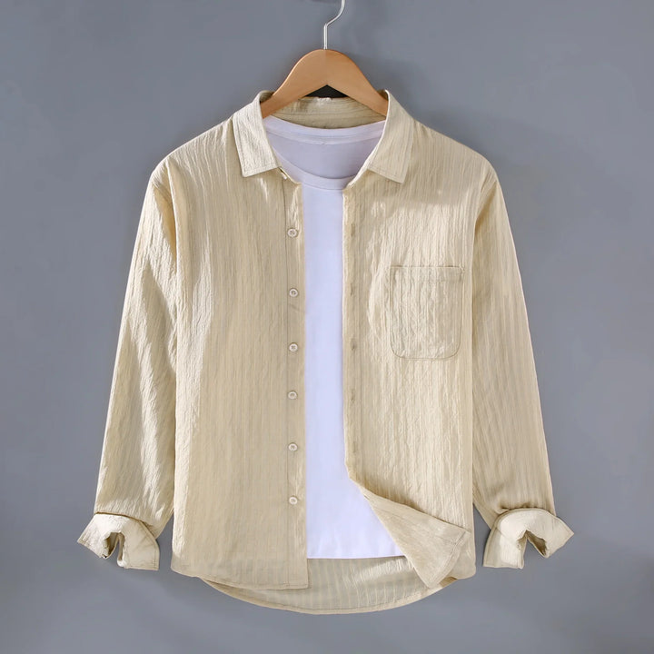 BERKELEY LINEN SHIRT