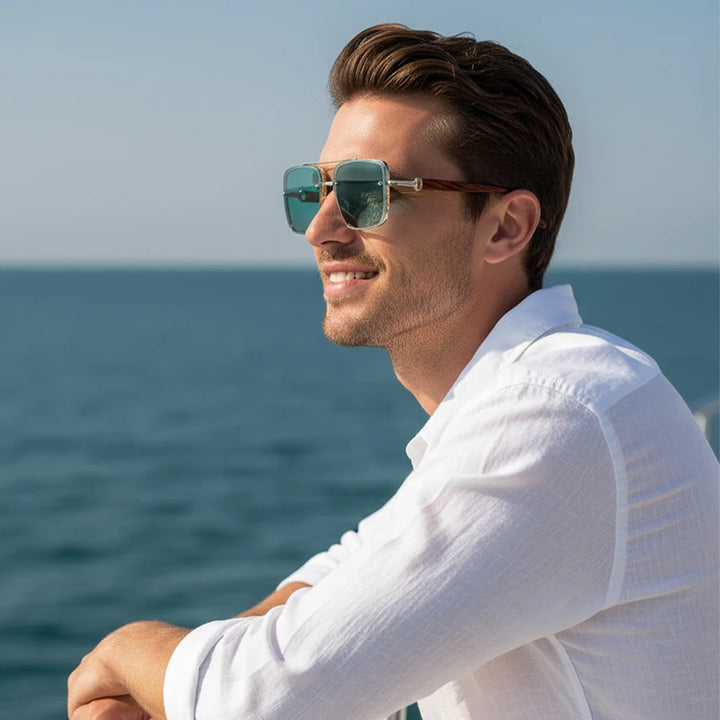 GENESIS AVIATOR SUNGLASSES