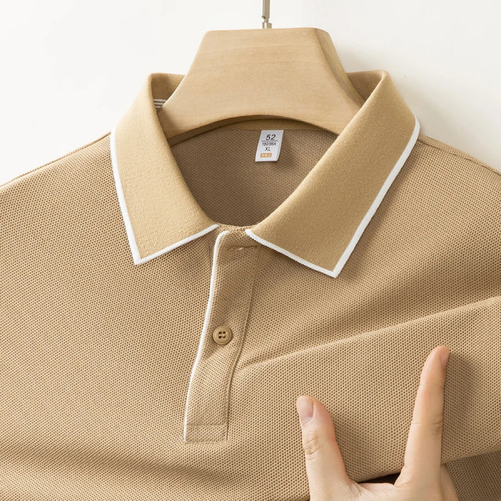 BELMONT KNIT POLO