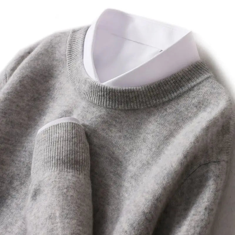 BOSTON CASHMERE SWEATER