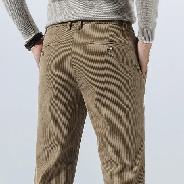 WELLINGTON CORDUROY PANTS