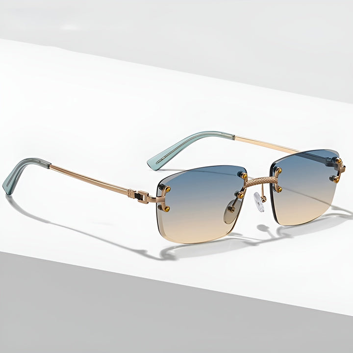 SORENTO RIMLESS SUNGLASSES