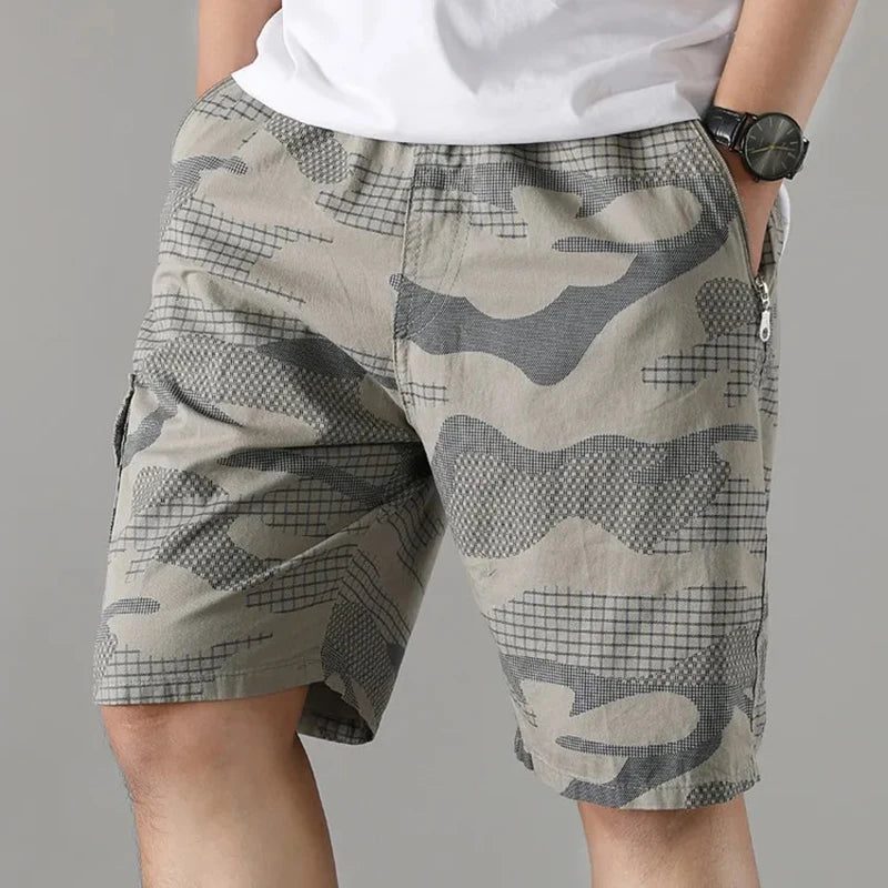 URBAN COTTON SHORTS