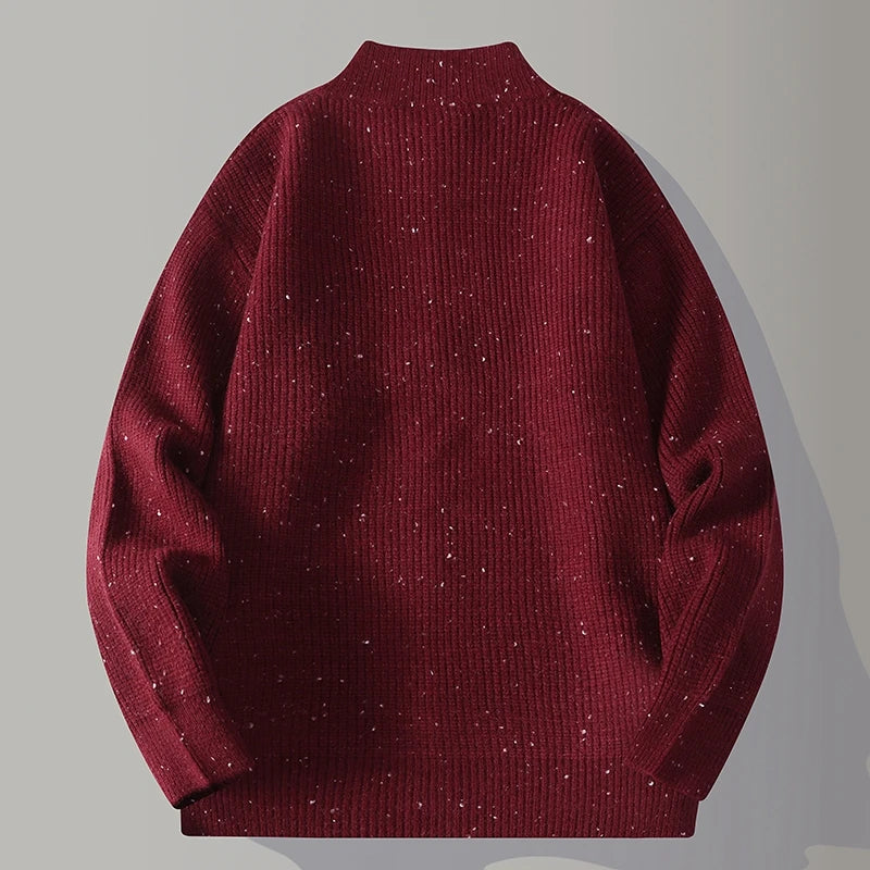 HAMPTON MERINO FLEECE JACKET