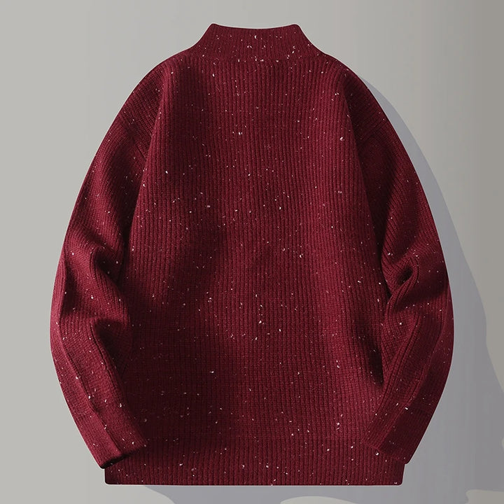 HAMPTON MERINO FLEECE JACKET