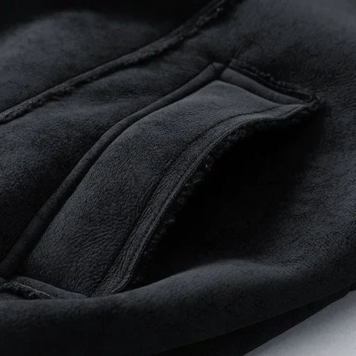 REDROCK SUEDE JACKET