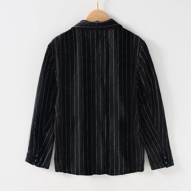 AMALFI LINEN BLAZER