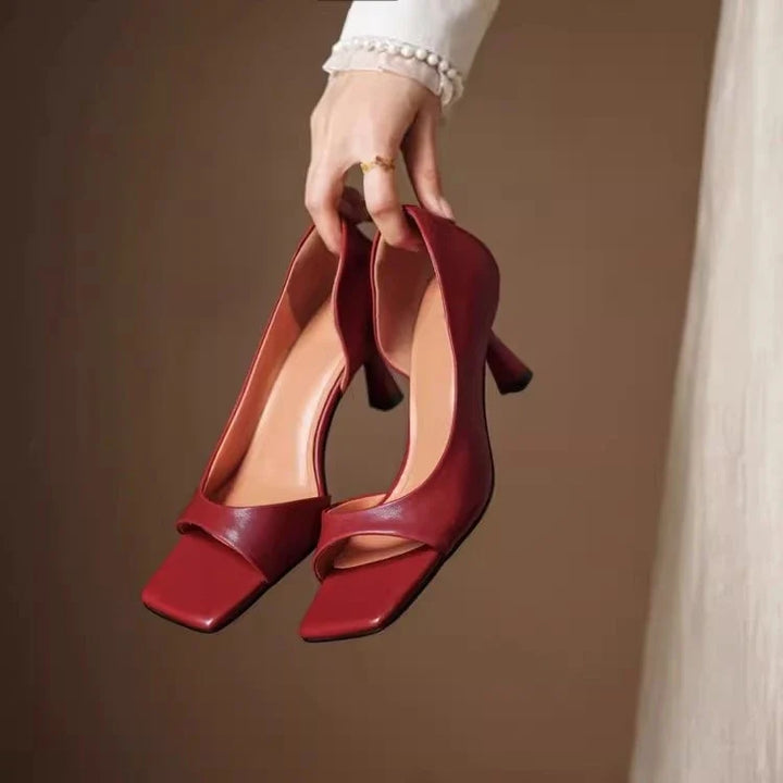 SOFIA HEELS