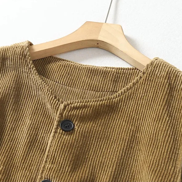 DELANCEY CORDUROY VEST