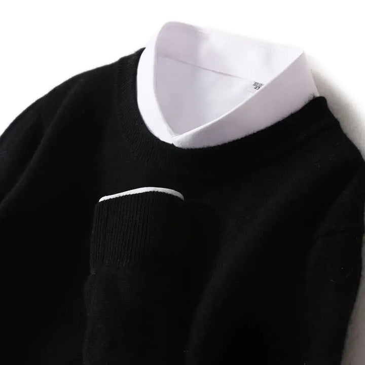 BOSTON CASHMERE SWEATER