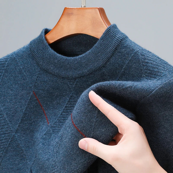 BRADFORD MERINO WOOL SWEATER
