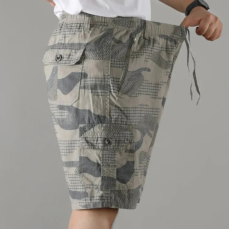 URBAN COTTON SHORTS