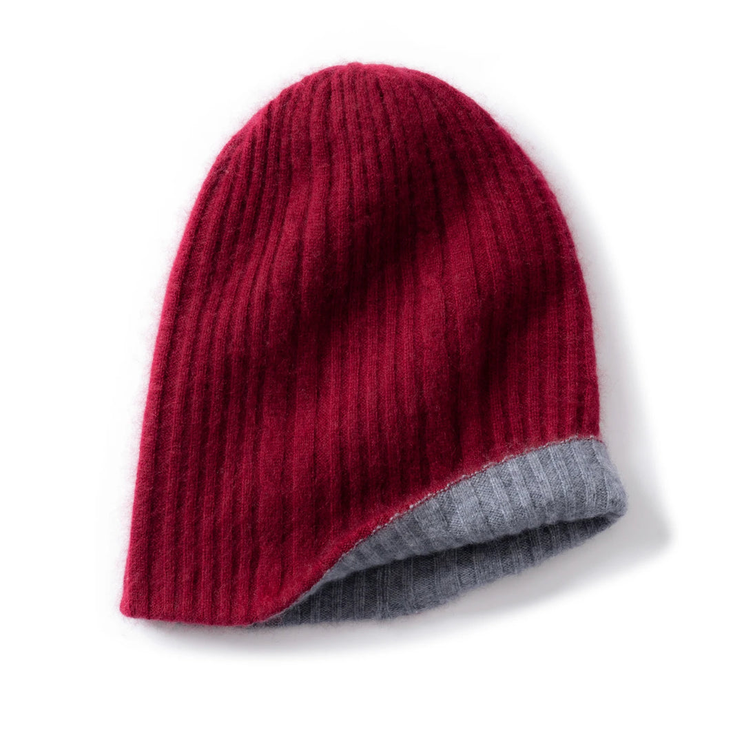 BERNARD CASHMERE BEANIE
