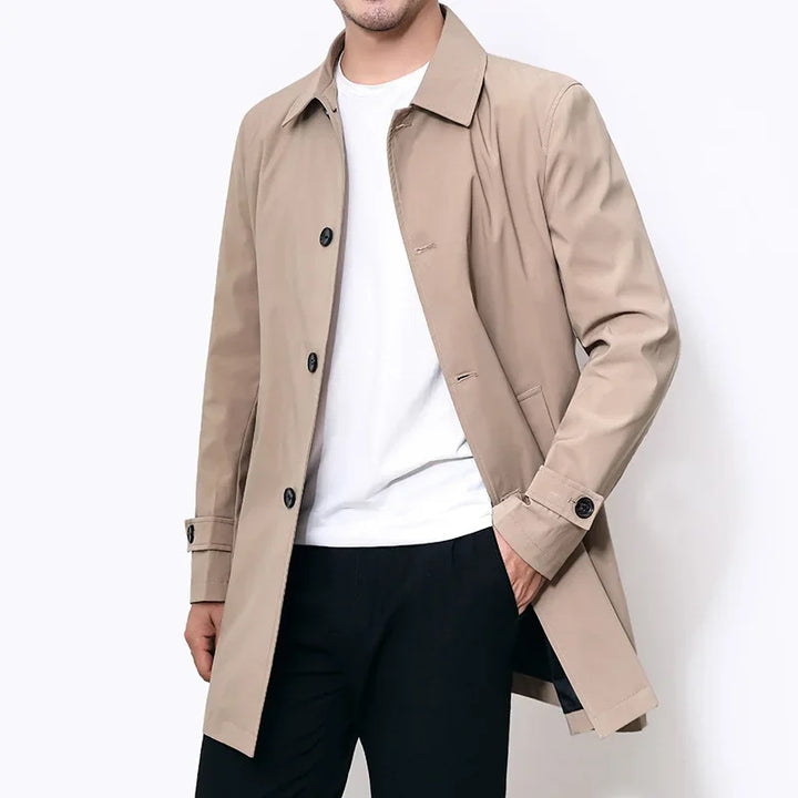 BRUKE TRENCH COAT
