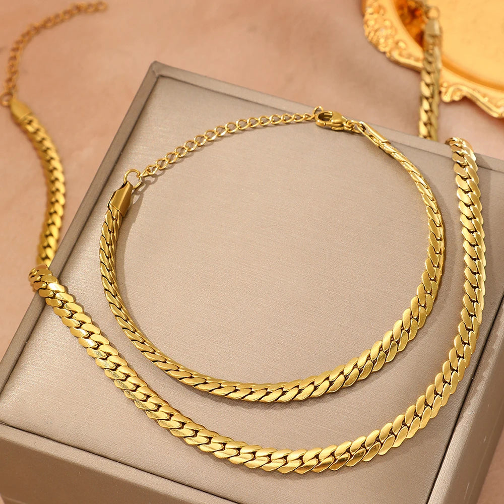 BELLORA LINK SET