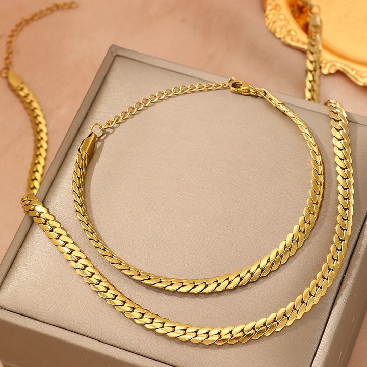 BELLORA LINK SET