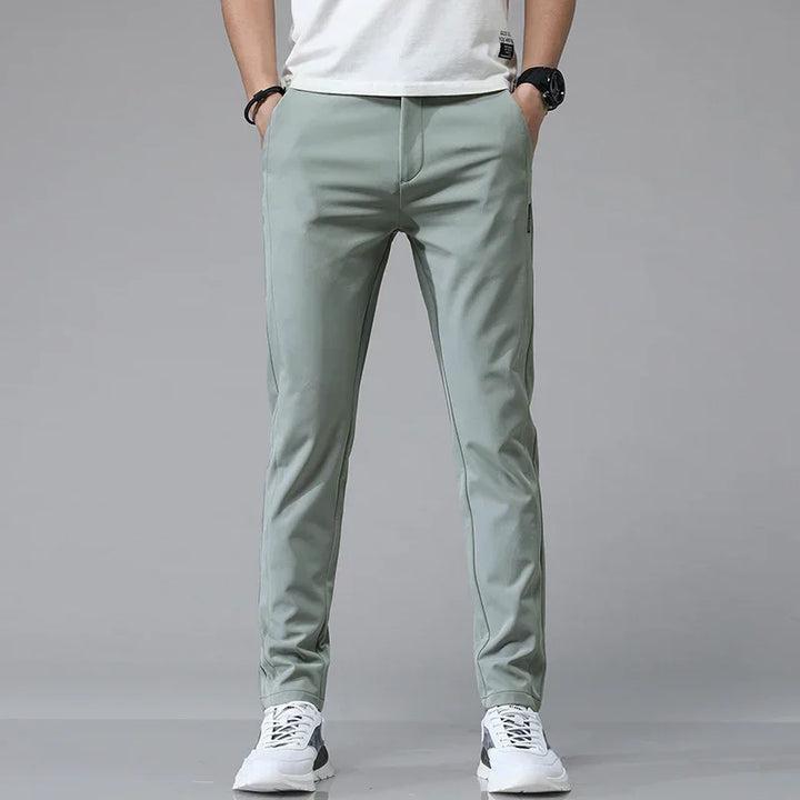 URBAN SLIM FIT TROUSERS