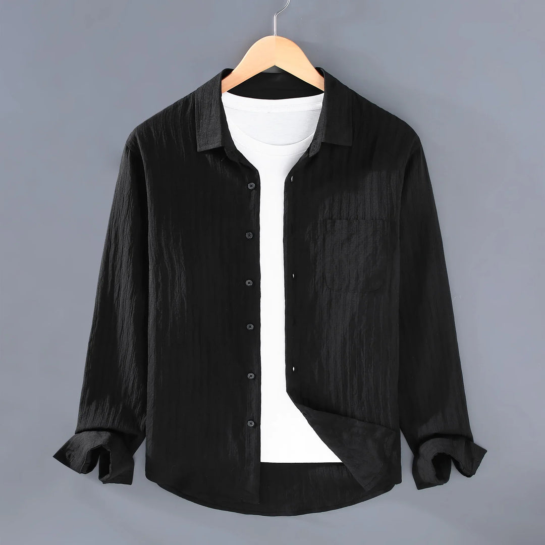 BERKELEY LINEN SHIRT