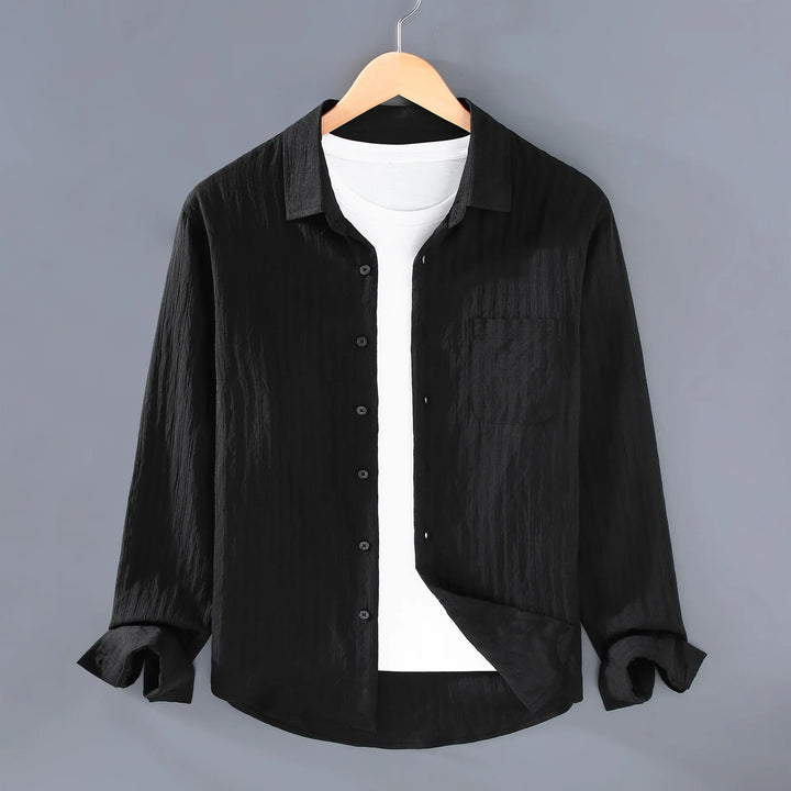 BERKELEY LINEN SHIRT