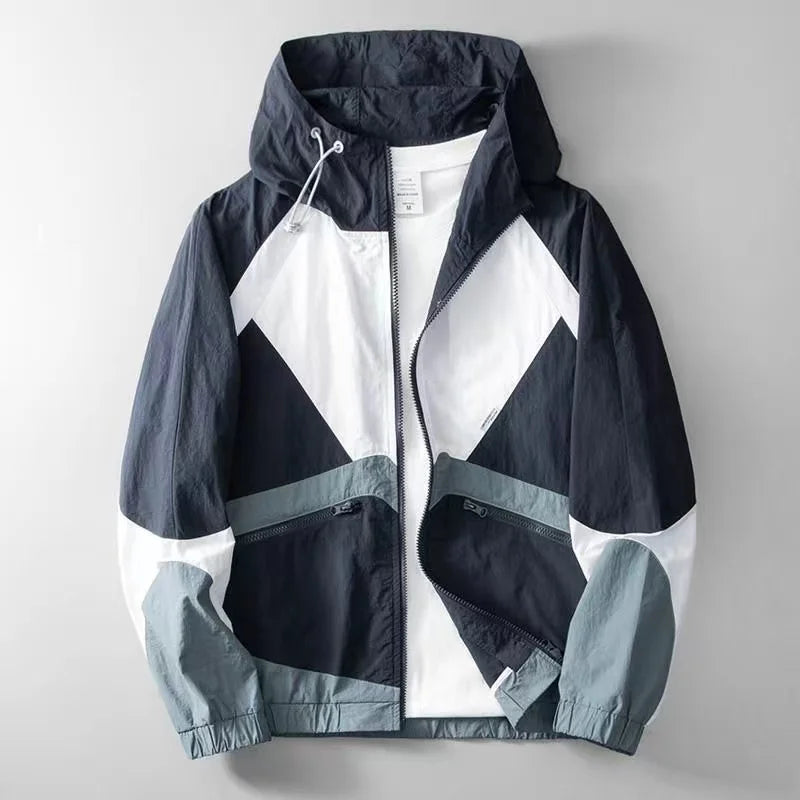 MARSHALL WINDBREAKER JACKET